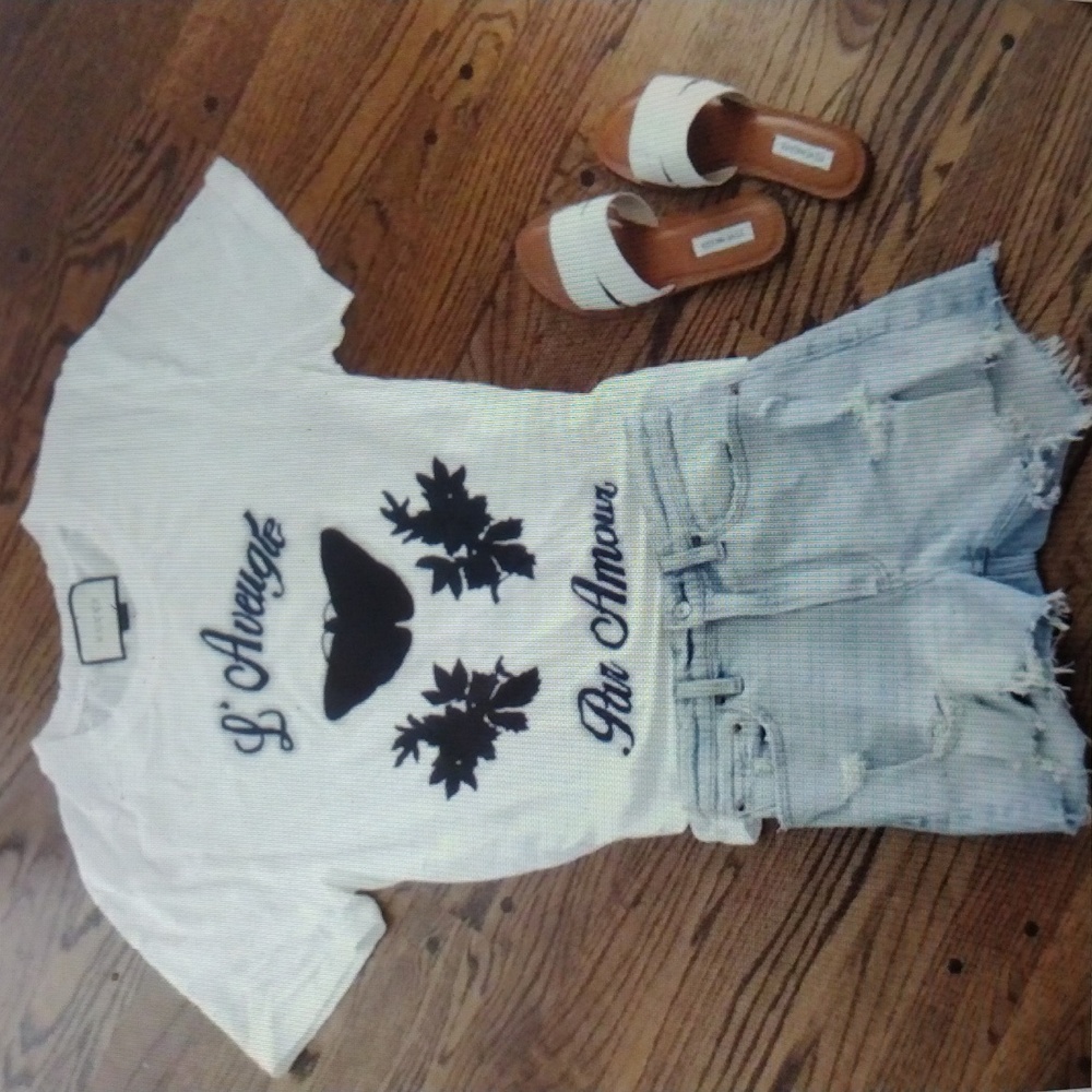 Gucci L' Aveugle Par Amour Tshirt